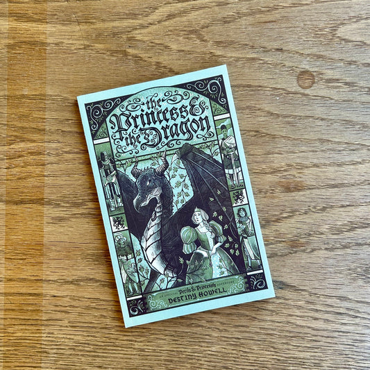 Perils & Princesses: the Princess & the Dragon