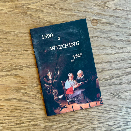 1590 a Witching Year