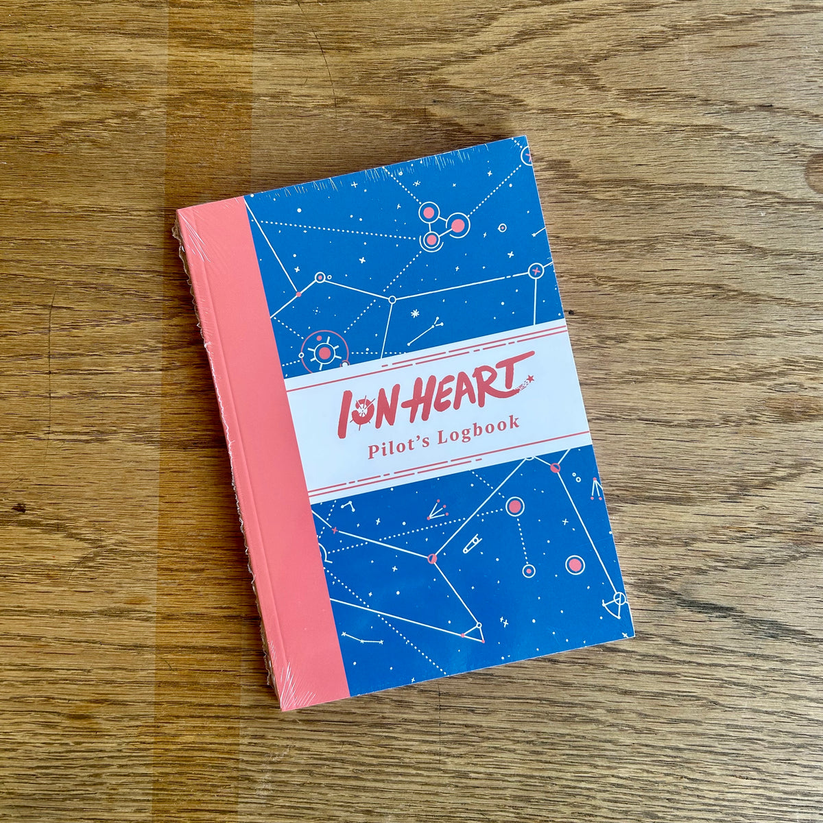 Ion Heart: Pilot’s Logbook