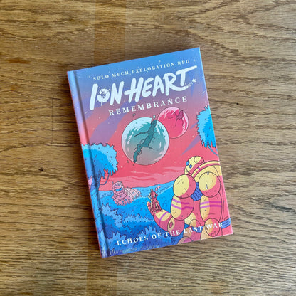 Ion Heart: Remembrance