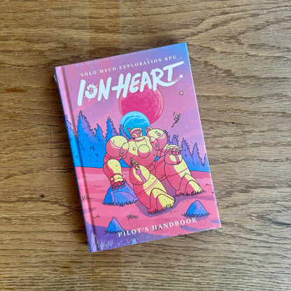 Ion Heart: Pilot’s Handbook