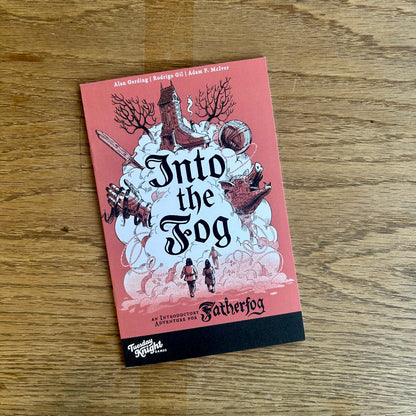 Into the Fog