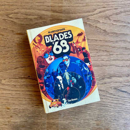 Blades ‘68