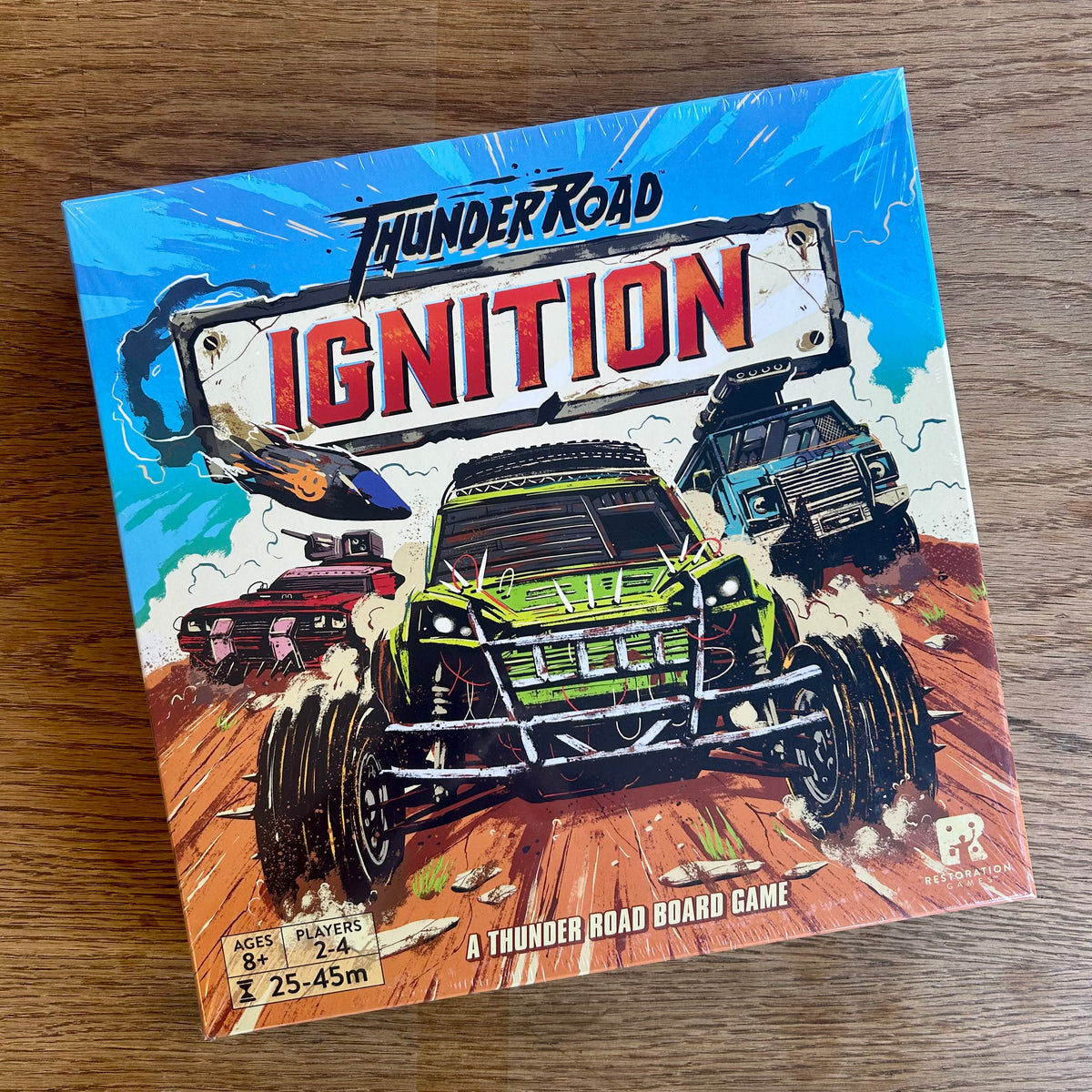 Thunder Road: Ignition