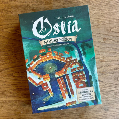 Ostia: Mariner’s Edition