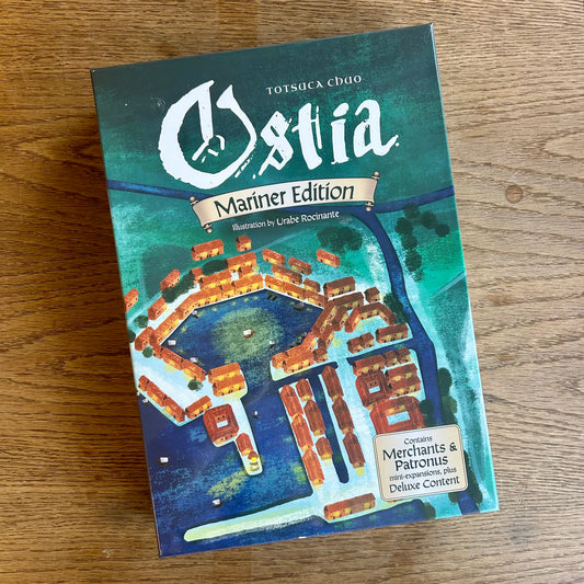 Ostia: Mariner’s Edition