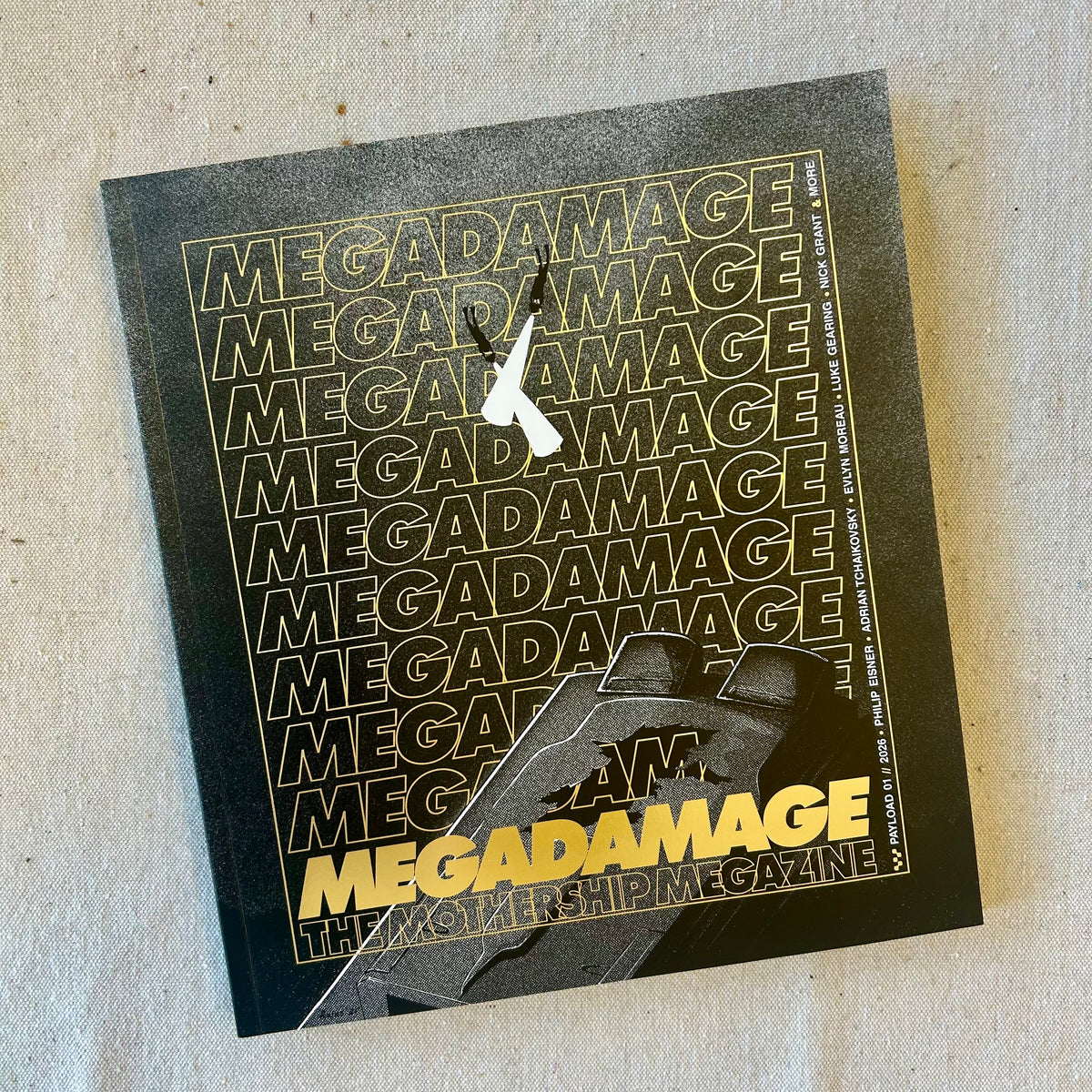 MEGADAMAGE 01