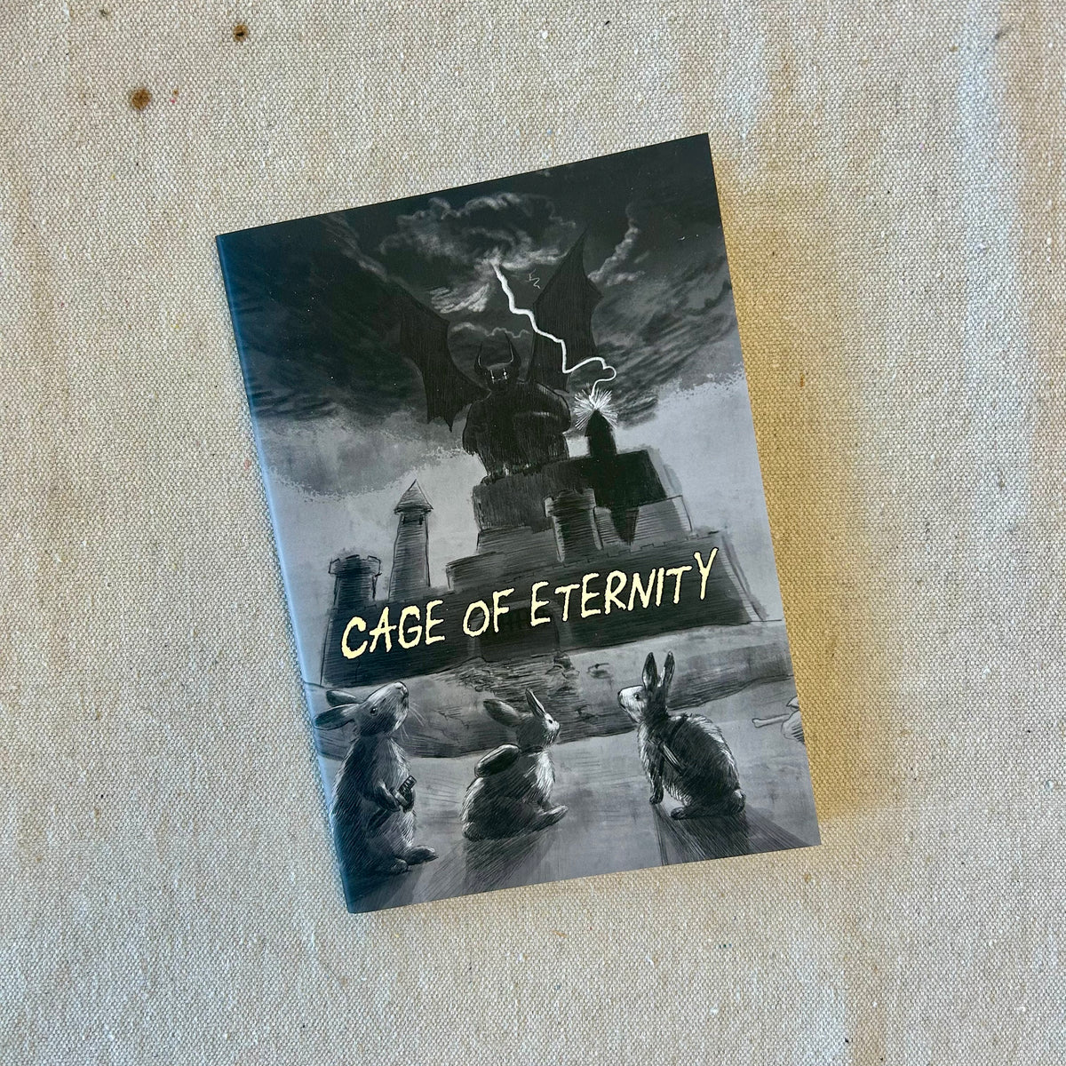Cage of Eternity