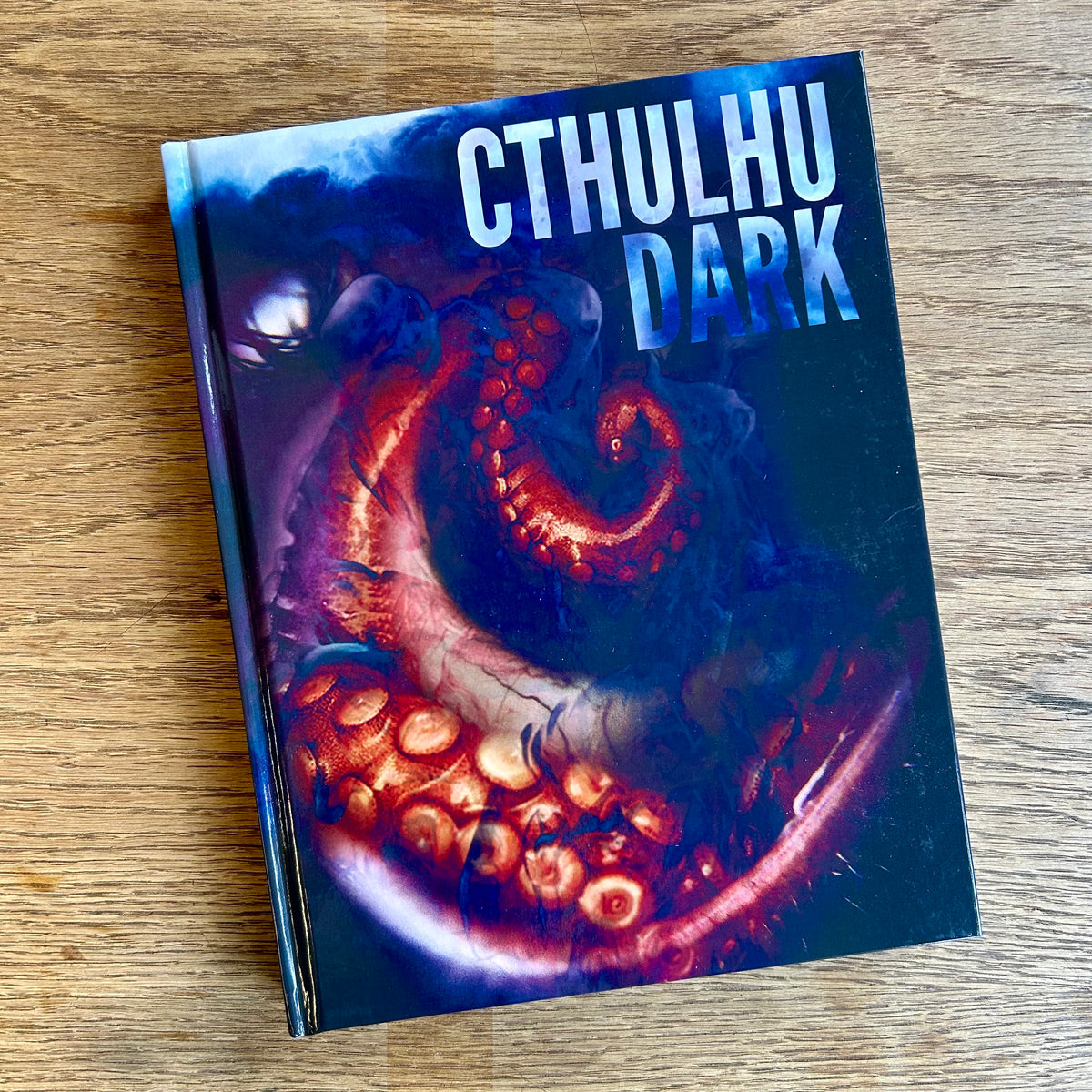 Cthulhu Dark