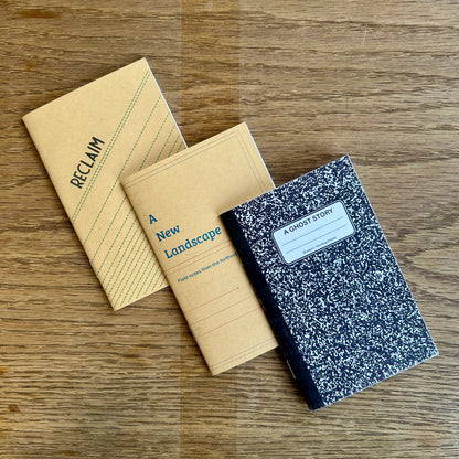 Strollplaying Field Notes
