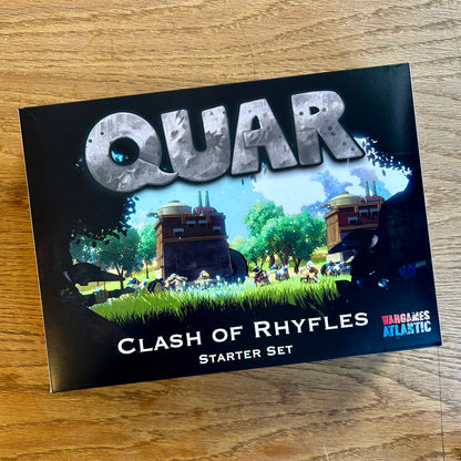 Clash of Rhyfles Starter Set
