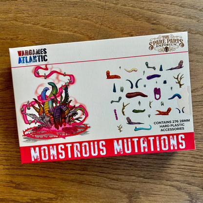 Monstrous Mutations