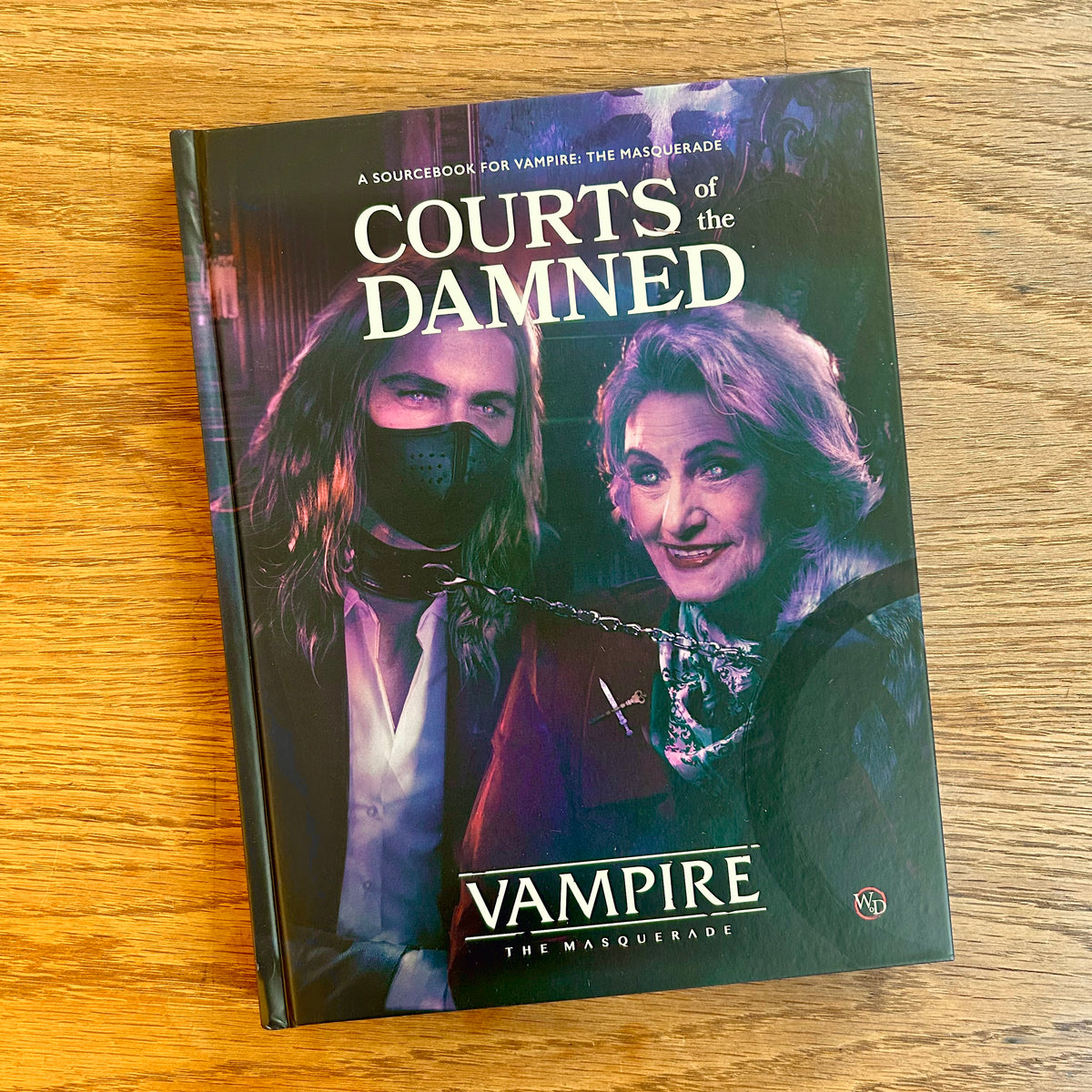 Courts of the Damned