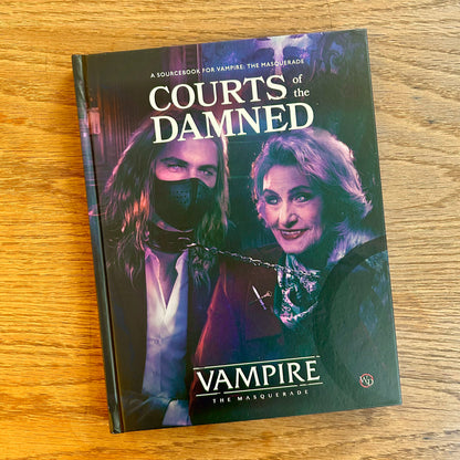 Courts of the Damned