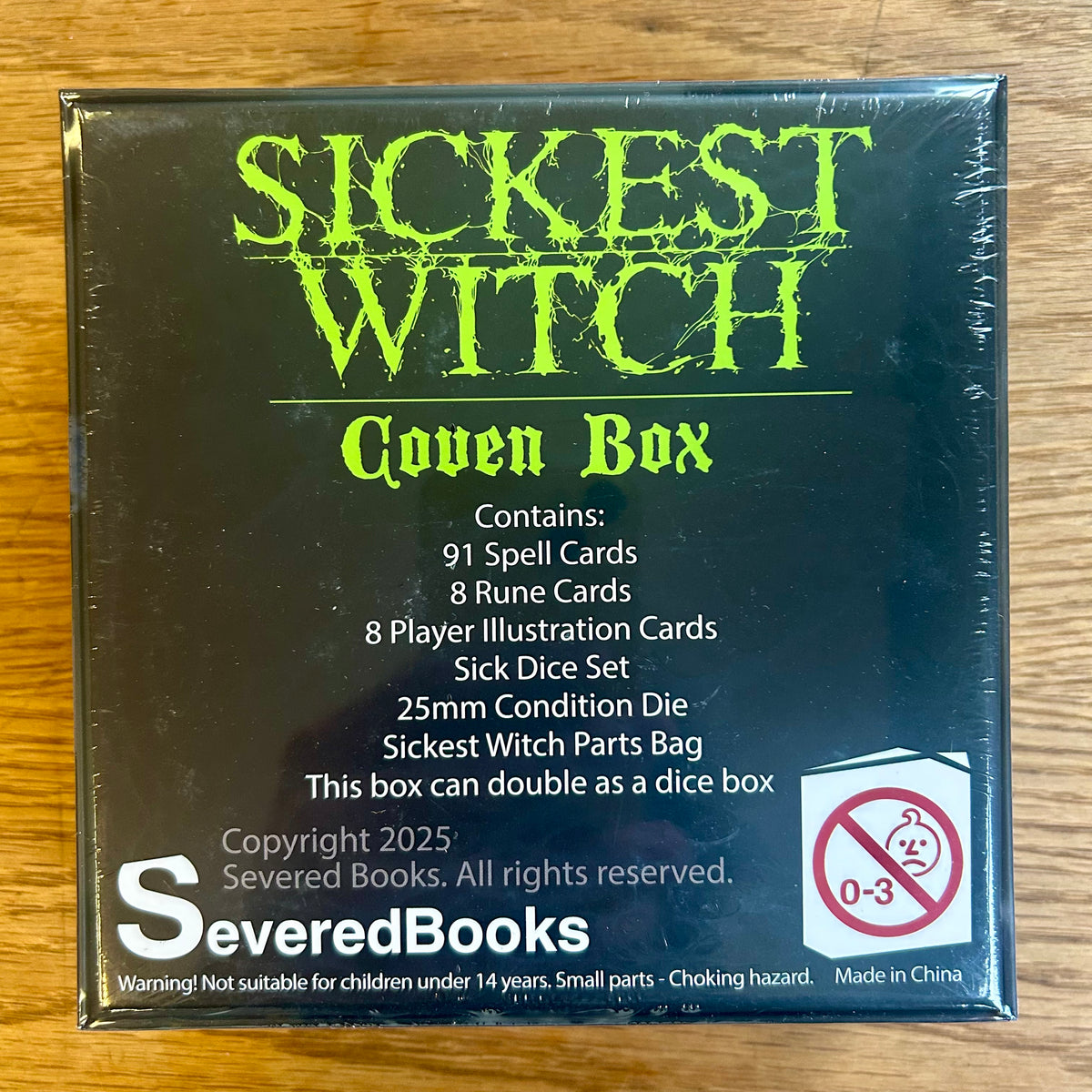 Sickest Witch Coven Box