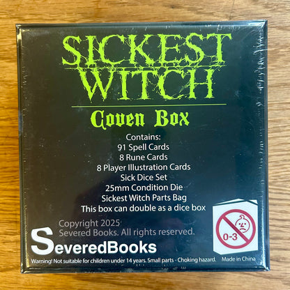 Sickest Witch Coven Box